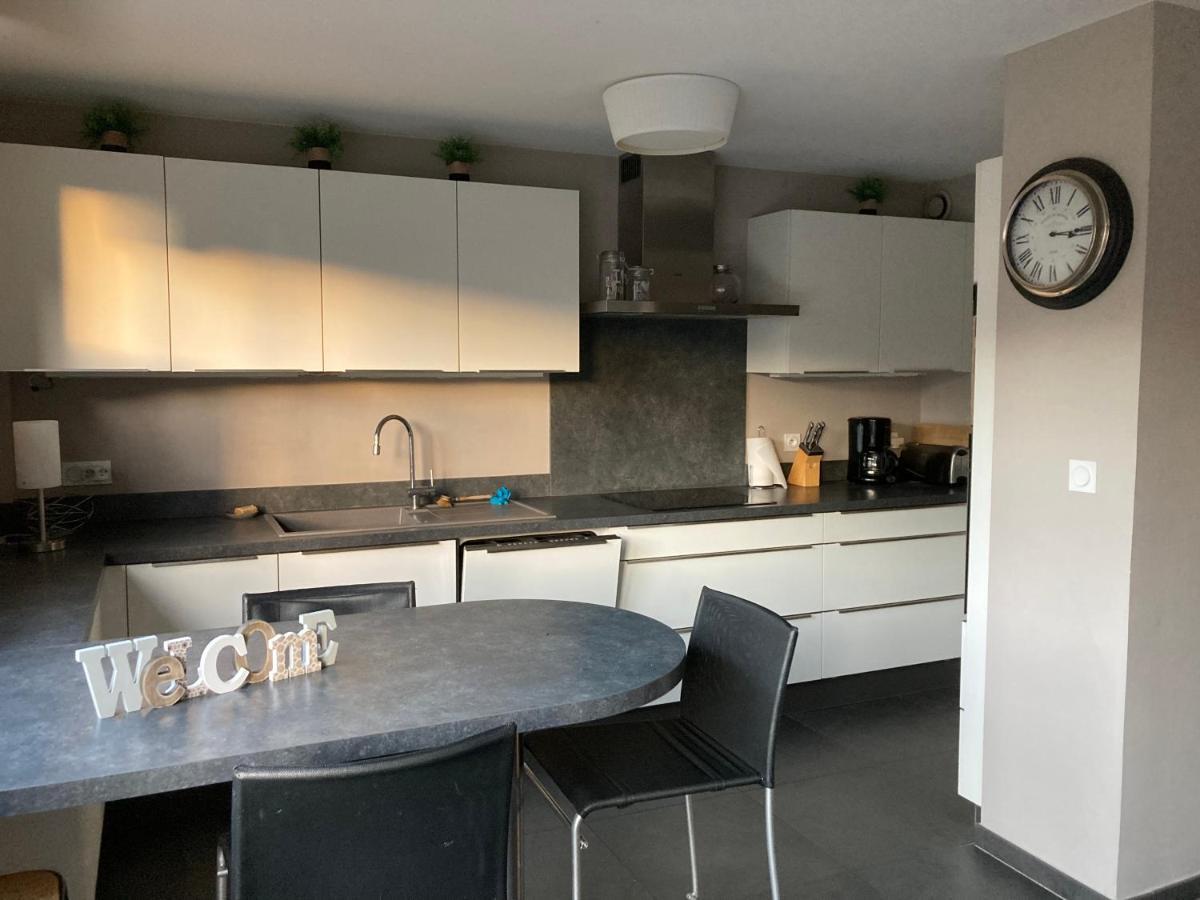 Agreable Et Spacieuse Maison Centre Ville Saint-Omer Exterior photo
